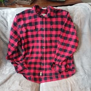 JACHS Girlfriend Flannel